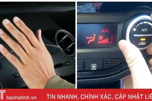 Tại sao vẫn phải sử dụng điều hòa ô tô vào mùa đông