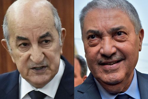 Algeria khởi động chiến dịch tranh cử tổng thống vào ngày 17/11