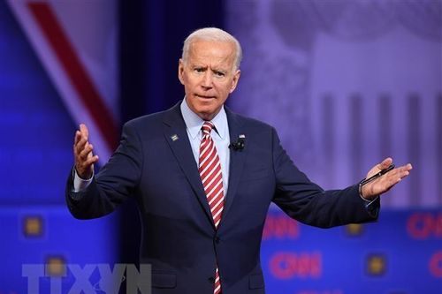 Triều Tiên chỉ trích gay gắt ứng cử viên Tổng thống Mỹ Joe Biden