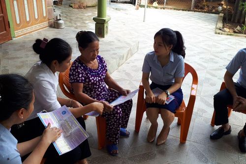 Chủ động thực hiện công tác thu BHXH, BHYT