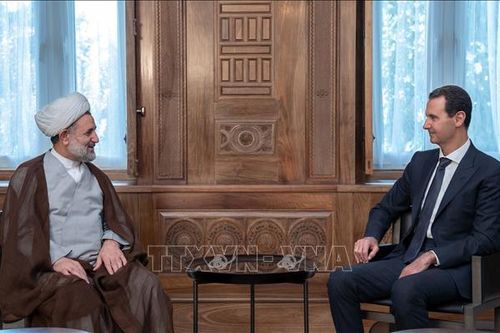 Tổng thống Syria: Xóa sổ khủng bố là cách duy nhất để kết thúc chiến tranh