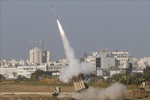 Tái diễn bắn rocket ở Dải Gaza bất chấp lệnh ngừng bắn