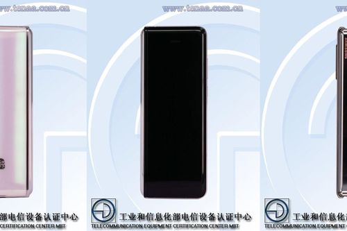 Thêm một số hình ảnh về chiếc điện thoại Samsung W20 5G bị rò rỉ