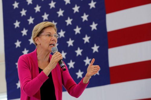 Câu hỏi khó với Elizabeth Warren, Joe Biden và mọi ứng viên đảng Dân chủ: Chính sách ngoại giao đâu?