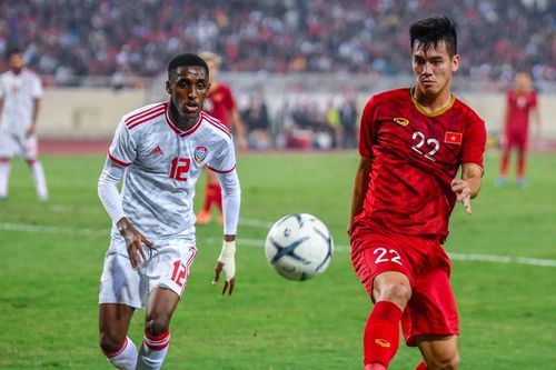 Cầu thủ đội tuyển Việt Nam nào được tìm kiếm nhiều nhất trong đêm hạ gục UAE?