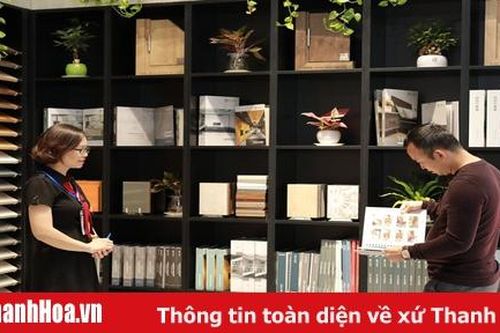 Thanh Hóa One – Stop Shopping Center : Giải pháp nội thất tối ưu