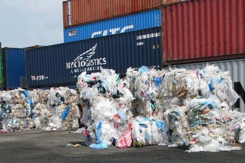 Loạt mặt hàng phế liệu bị cấm 'quá cảnh' tại Việt Nam từ 1/1/2020