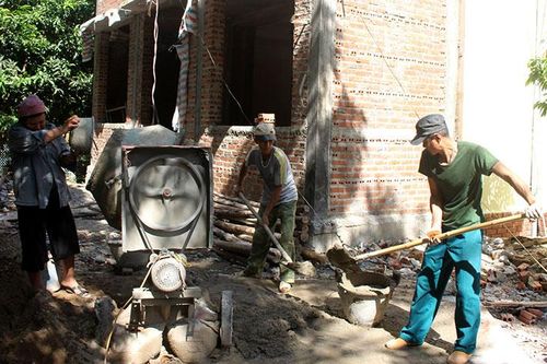 Tăng cường công tác đảm bảo an toàn, vệ sinh lao động
