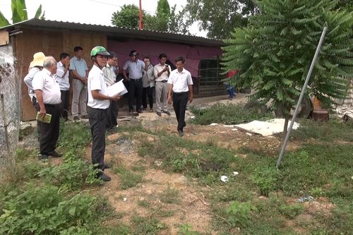 Vĩnh Cửu: Chậm chi trả cho các hộ bị thiệt hại do dịch tả heo châu Phi
