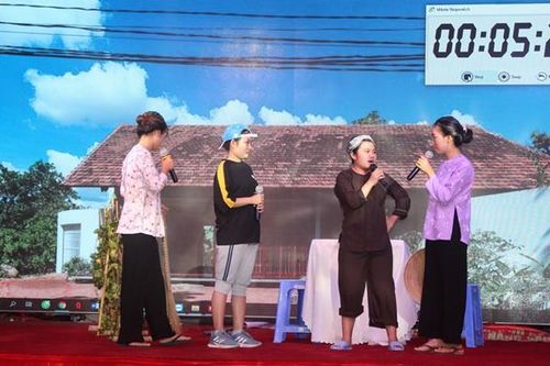 Huyện Long Thành đoạt giải nhất hội thi tìm hiểu về xây dựng nông thôn mới nâng cao