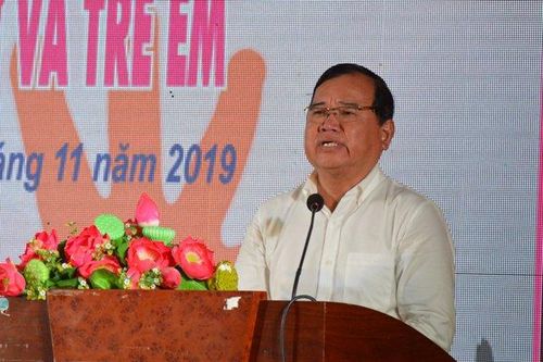 Phát động Tháng hành động vì bình đẳng giới và phòng, chống bạo lực trên cơ sở giới
