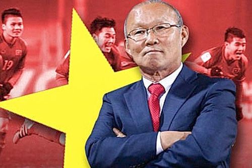 Tuyển Việt Nam đang có Antonio… Hang-seo