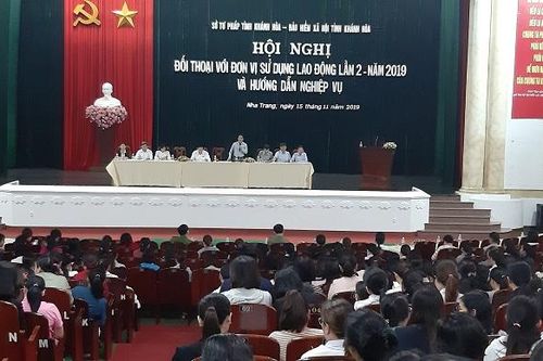 Bảo hiểm xã hội tỉnh: Đối thoại với hơn 1.000 doanh nghiệp, đơn vị