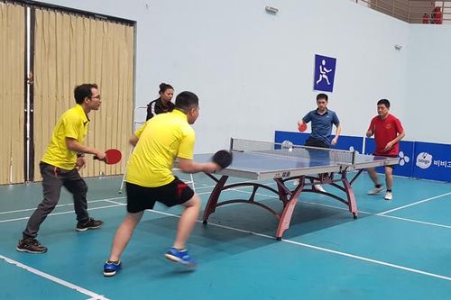 Khai mạc Giải thể thao chung kết các khối thi đua tỉnh Lào Cai năm 2019