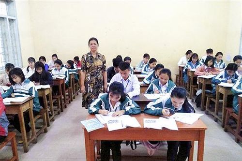 Giải pháp nâng cao chất lượng bồi dưỡng học sinh giỏi văn hóa THPT cấp tỉnh