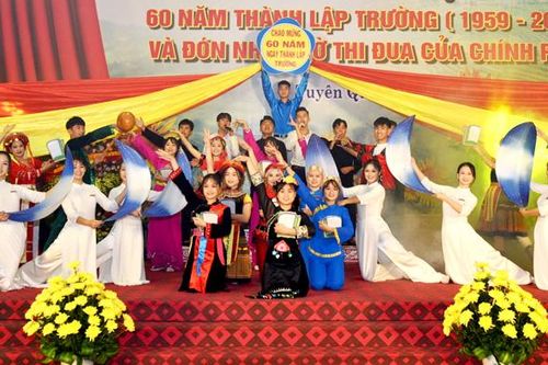 Vang mãi những khúc ca về thầy cô