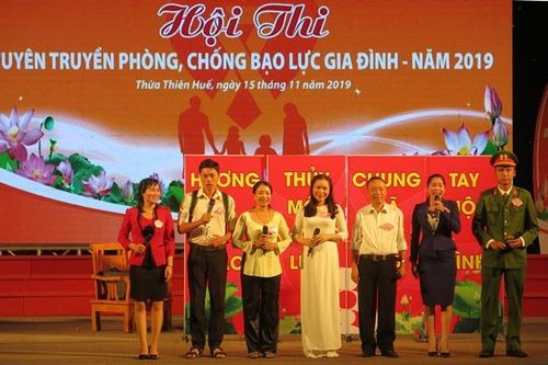 Chính trị - Xã hội Chính trị - Xã hội Phát động tháng hành động vì bình đẳng giới