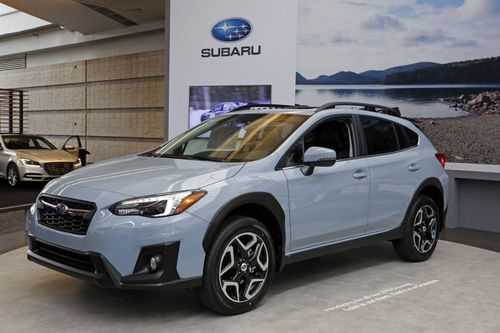 Hàng trăm nghìn xe Subaru lỗi nghiêm trọng, hãng thông báo triệu hồi gấp