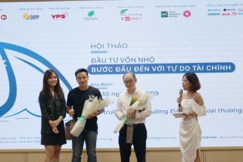Đầu tư vốn nhỏ - Bước khởi đầu đến với tự do tài chính cho sinh viên