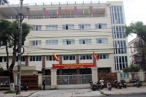 Một cán bộ Ủy ban Kiểm tra Tỉnh ủy Quảng Nam đột tử tại cơ quan