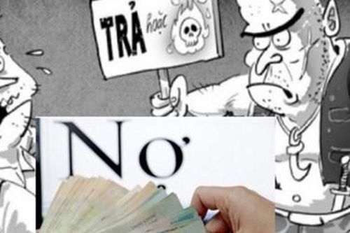 Nên cấm đòi nợ thuê vì gây nhiều hệ lụy
