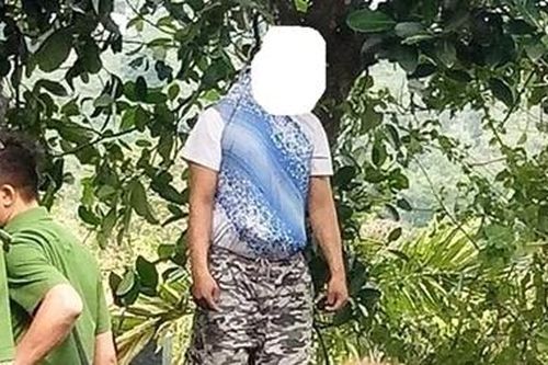 Người đàn ông treo cổ tự tử chính là kẻ giết 2 con ruột
