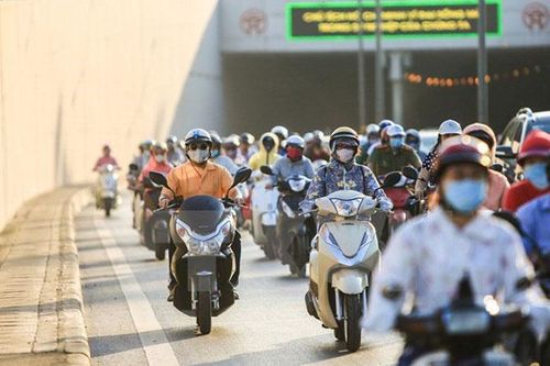 Bắc Bộ dứt mưa, trời hửng nắng ấm