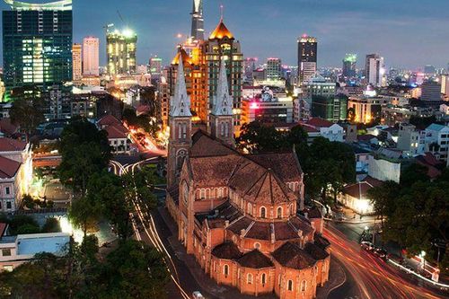 Tổ chức Lễ hội TP Hồ Chí Minh – Phát triển và Hội nhập tại phố đi bộ Nguyễn Huệ