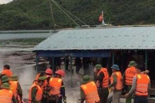 Ném bom xăng vào đoàn cưỡng chế, 6 đối tượng bị tạm giữ hình sự