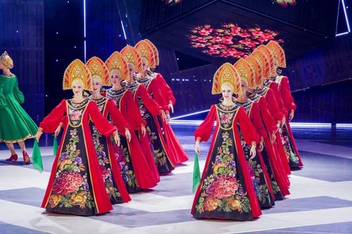 'Những ngày Mátxcơva tại Hà Nội'