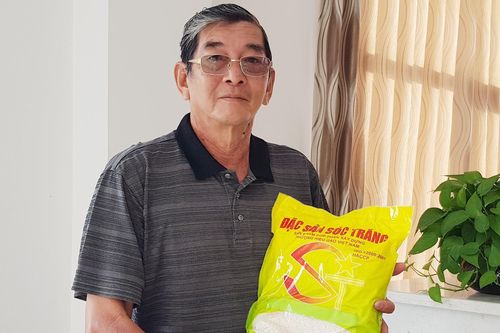 Hành trình lai tạo hạt gạo ngon nhất thế giới của kỹ sư Hồ Quang Cua