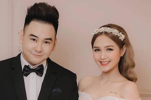 Streamer cưới vợ hot girl kém 13 tuổi: 'Mình không muốn chơi bời nữa'