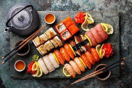 Thưởng thức ẩm thực Nhật giá bình dân tại TP.HCM