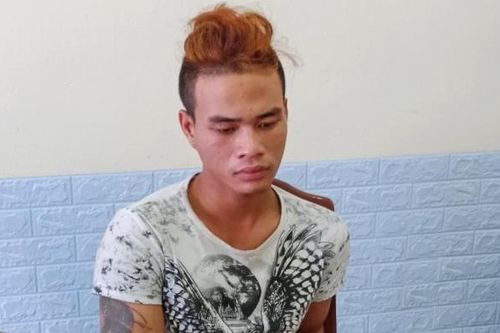 9X sa lưới sau vụ trộm 2 bọc tiền