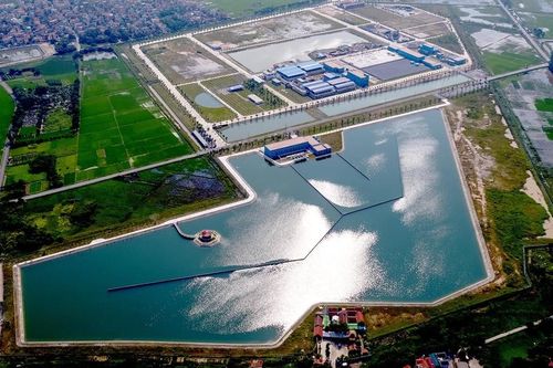 Không có tiêu cực, lợi ích nhóm ở dự án nhà máy nước sông Đuống