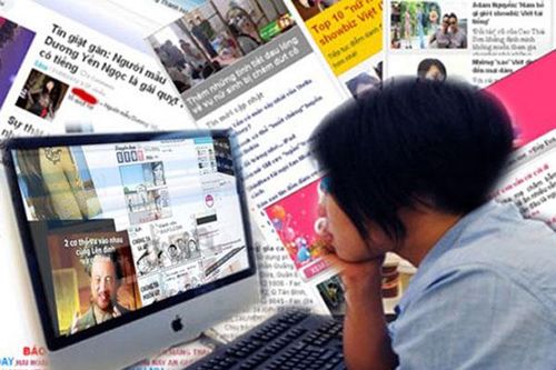Khi tạp chí điện tử 'hô biến' thành báo