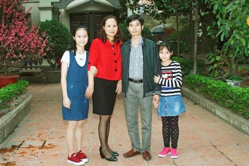 Sinh con một bề gái vẫn đong đầy hạnh phúc