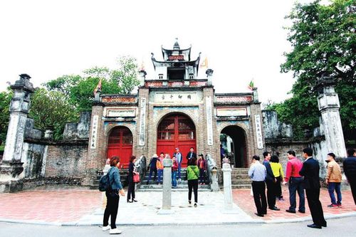 Khám phá thành Cổ Loa
