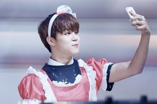 Jimin BTS vốn dễ thương nhưng đến mức này thật quá sức chịu đựng của fan