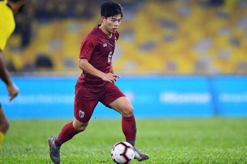 Sao trẻ Thái Lan thừa nhận tuyển Việt Nam rất khó đá