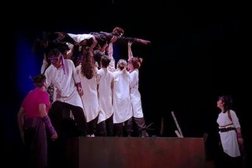 Đạo diễn người Áo làm mới tác phẩm 'Romeo và Juliet' trên sân khấu Việt