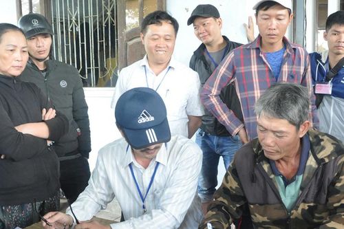 Thêm 22 hồ sơ ở Cồn Dầu tự nguyện bàn giao mặt bằng