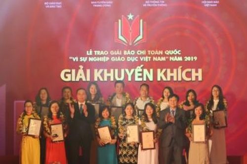 Báo chí đồng hành cùng sự nghiệp giáo dục