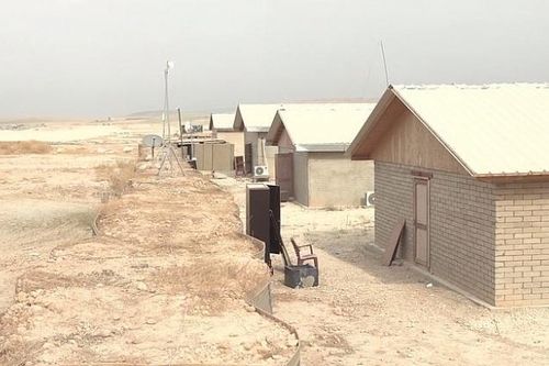 Cận cảnh binh sĩ Nga tiếp quản căn cứ Mỹ bỏ lại tại Syria