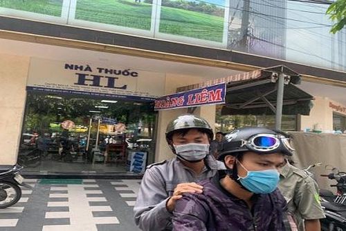 Người phụ nữ gục chết khi vừa ra khỏi tiệm thuốc