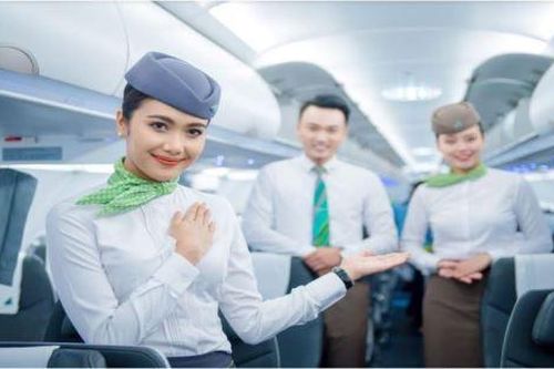 Hành trình chạm tới huy hiệu cánh bay (Kì I): Niềm tự hào của riêng tiếp viên hàng không Bamboo Airways