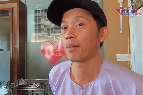 Hoài Linh: 'Tôi chỉ cần một con cá khô, một tô cơm là xong bữa'