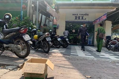 Vừa ra khỏi tiệm thuốc ở Bình Dương, người phụ nữ gục chết thương tâm