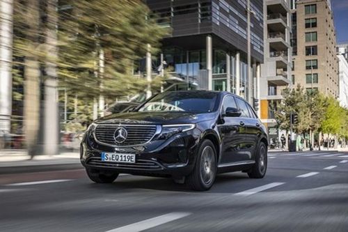 Mercedes-Benz triệu hồi hàng nghìn ôtô tại Trung Quốc