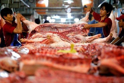 Thịt lợn Tết Nguyên đán sẽ đắt ngang hải sản?